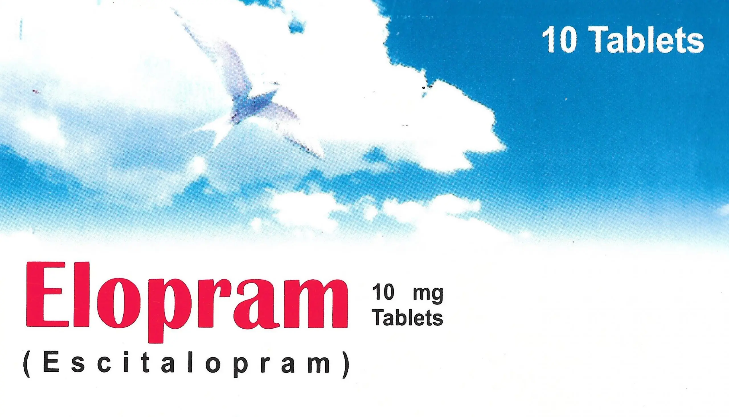 Elopram-10mg