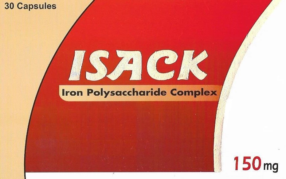 Isack-150mg