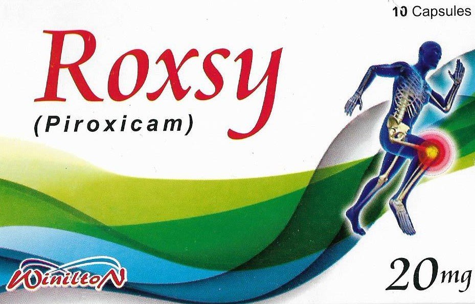 Roxsy-20mg