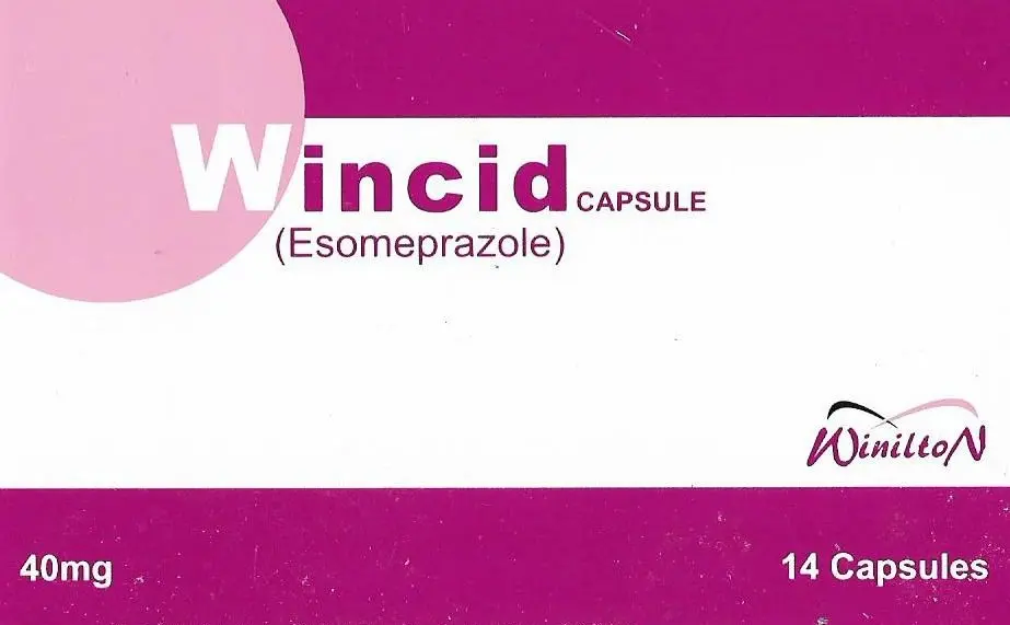 Wincid-40mg