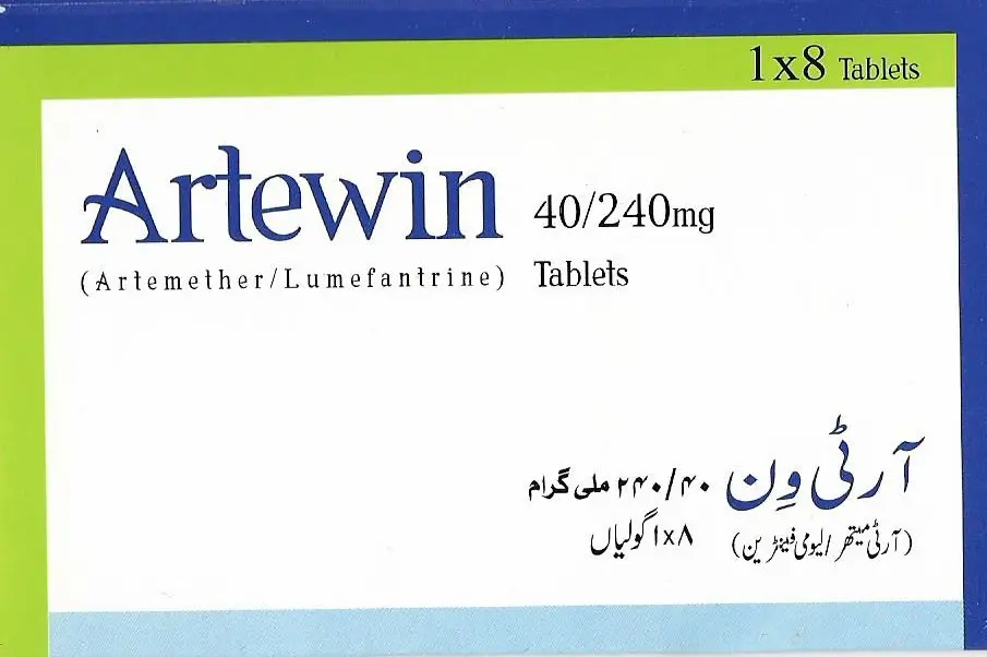 Artewin-40/240mg