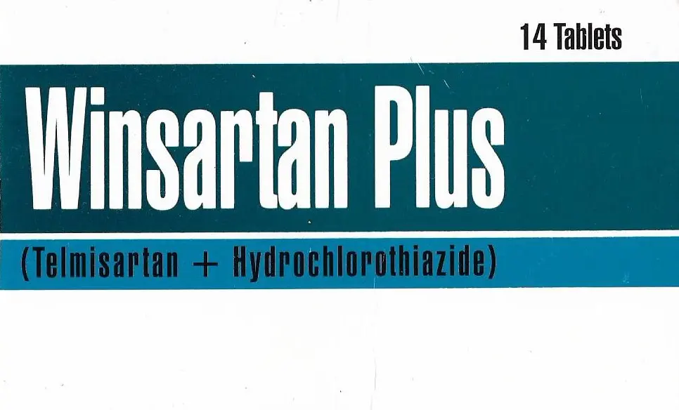 Winsartan Plus